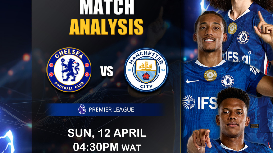 Chelsea vs Man City: Can Under-Fire Rosenior End City’s Bridge Dominance of 3 Wins & a Draw in Last 4 Visits?